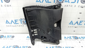 Mazda CX-90 24-26 Front Bumper Air Duct Left