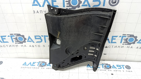 Right front bumper air duct for Mazda CX-90 24-26