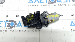 Mazda CX-90 24-26 driver's seat tilt adjustment motor is rusty, but working.