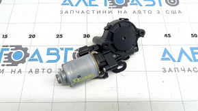 Mazda CX-90 24-26 driver's seat tilt adjustment motor is rusty, but working.