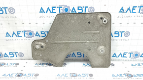 Left rear subframe guard for Mazda CX-90 24-26