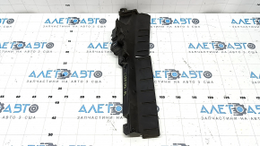 Left front bumper bracket for Mazda CX-90 24-26