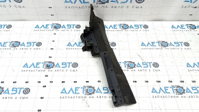 Right front bumper bracket for Mazda CX-90 24-26 without additional radiator, dented, cracked