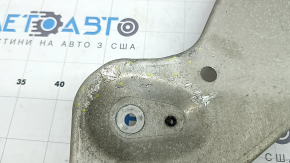 The right rear subframe guard for a Mazda CX-90 24-26 is dented.