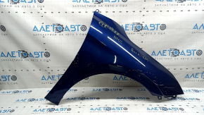 Front right fender Hyundai Elantra AD 19-20 blue VU