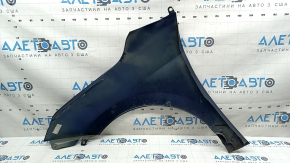 Front right fender Hyundai Elantra AD 19-20 blue VU