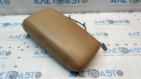 Dodge Durango 2011-2013 beige armrest, USB, worn, dented, broken mount