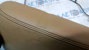 Dodge Durango 2011-2013 beige armrest, USB, worn, dented, broken mount