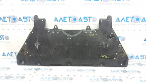 Mazda CX-90 24-26 rear engine guard dented