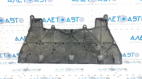 Mazda CX-90 24-26 rear engine guard dented