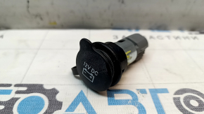 Cigarette lighter for the center console of the 11-13 Dodge Durango