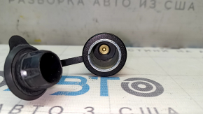 Cigarette lighter for the center console of the 11-13 Dodge Durango