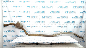 Exhaust line middle section with catalytic converter Mazda CX-90 24-26 PHEV