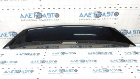 Upper radiator grille trim Mazda CX-90 24-26 broken fasteners