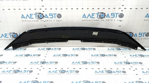 Upper radiator grille trim Mazda CX-90 24-26 broken fasteners