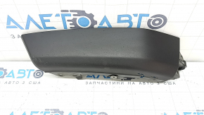 Left front bumper lip for Mazda CX-90 24-26, structure, worn