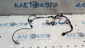 Dodge Durango 11-13 Center Console Wiring
