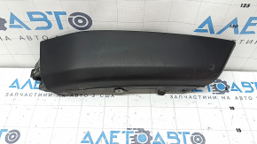 Right front bumper lip for Mazda CX-90 24-26, structure, worn, broken mount