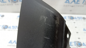 Right front bumper lip for Mazda CX-90 24-26, structure, worn, broken mount