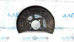 Front right brake disc cover for Mazda CX-90 24-26