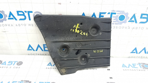 Left front rear lower control arm trim Mazda CX-90 24-26 crack in mount