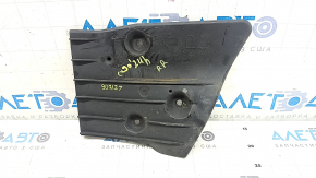 Right front rear lower control arm trim Mazda CX-90 24-26 crack in mount