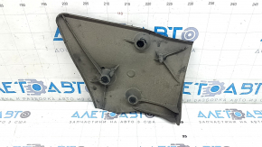 Right front rear lower control arm trim Mazda CX-90 24-26 crack in mount