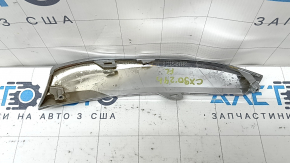 Upper left grille molding for Mazda CX-90 24-26 chrome