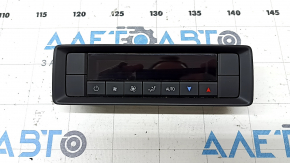 Climate control control 2 row seats Mazda CX-90 24-26 type 3