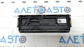 Climate control control 2 row seats Mazda CX-90 24-26 type 3