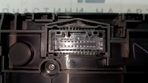 Climate control control 2 row seats Mazda CX-90 24-26 type 3