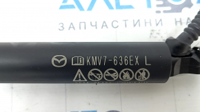 Left tailgate shock absorber Mazda CX-90 24-26 electric
