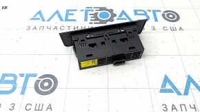 Mazda CX-90 24-26 lower front panel button block for electric tailgate