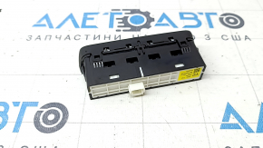 Mazda CX-90 24-26 upper front panel button block for parking sensors