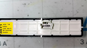 Mazda CX-90 24-26 upper front panel button block for parking sensors