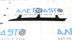 Left front bumper molding for Mazda CX-90 24-26