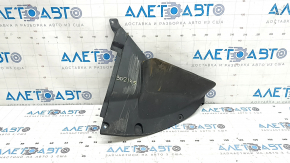 Mazda CX-90 24-26 front right fender liner, lower part, crack in mount