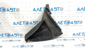 Mazda CX-90 24-26 front right fender liner, lower part, crack in mount