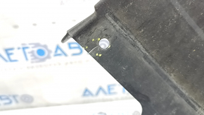Mazda CX-90 24-26 front right fender liner, lower part, crack in mount