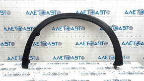Front left fender arch trim for Mazda CX-90 24-26, structure, worn