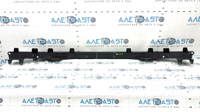 Mazda CX-90 24-26 front bumper lower absorber crack