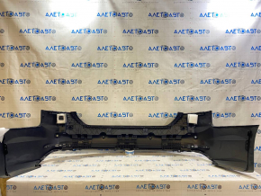 Bare rear bumper Audi A5 F5 17-19- S-Line, for parking sensors