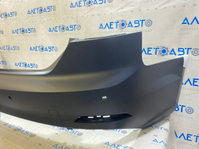 Bare rear bumper Audi A5 F5 17-19- S-Line, for parking sensors