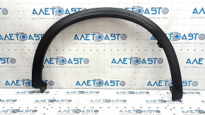 Front right fender arch trim for Mazda CX-90 24-26, structure, worn, scratches