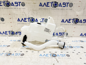 Toyota Prius 50 16-22 washer reservoir with motor, with neck and lid