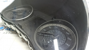 Hyundai Elantra AD 19-20 2.0 instrument cluster with 3.5" Super Vision lens, 77k, scratches