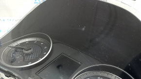 Hyundai Elantra AD 19-20 2.0 instrument cluster with 3.5" Super Vision lens, 77k, scratches