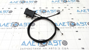Mazda CX-90 24-26 Front Hood Release Cable