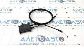 Mazda CX-90 24-26 Front Hood Release Cable