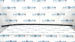 Right longitudinal roof rail for Mazda CX-90 24-26 chrome